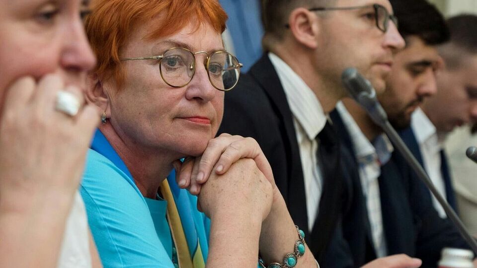 Ольга Кошарна: Буде, як із ЗАЕС-5, коли 7 січня виявили протікання першого контуру парогенератора й у статистику порушень не занесли?