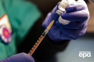 Україна тільки 15 лютого одержить від Pfizer необхідний проєкт угоди для постачання вакцини