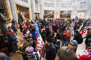 6 січня прибічники Трампа взяли штурмом Капітолій