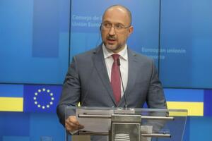 Шмигаль: Сподіваємося, що результатом цих переговорів стане збільшення квот для українських товарів