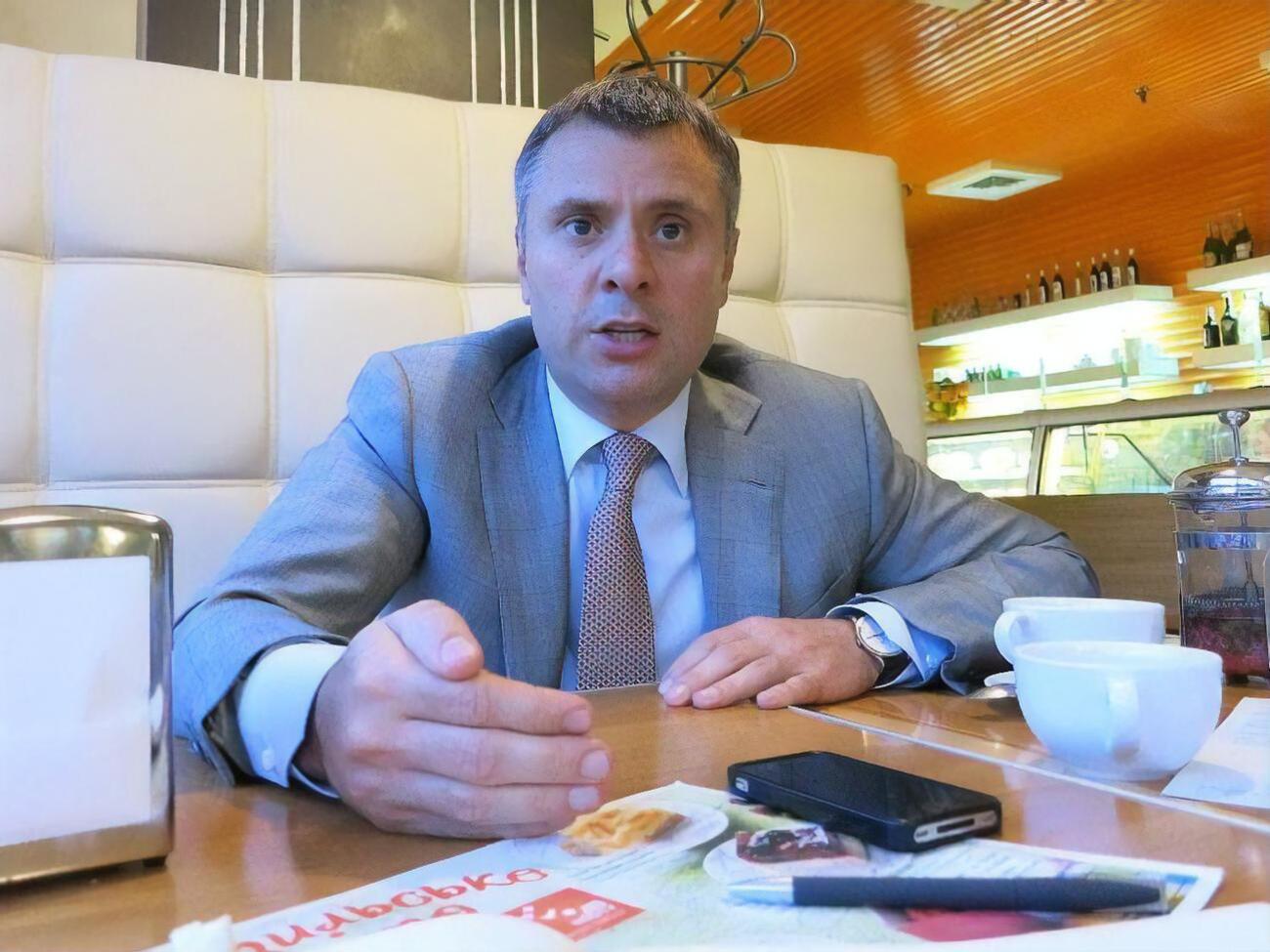 Вітренко: Доводиться відповідати за сказане