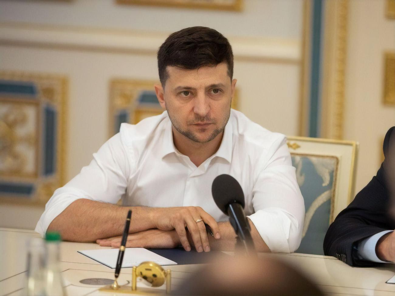 Зеленский: Украинские черноземы известны во всем мире