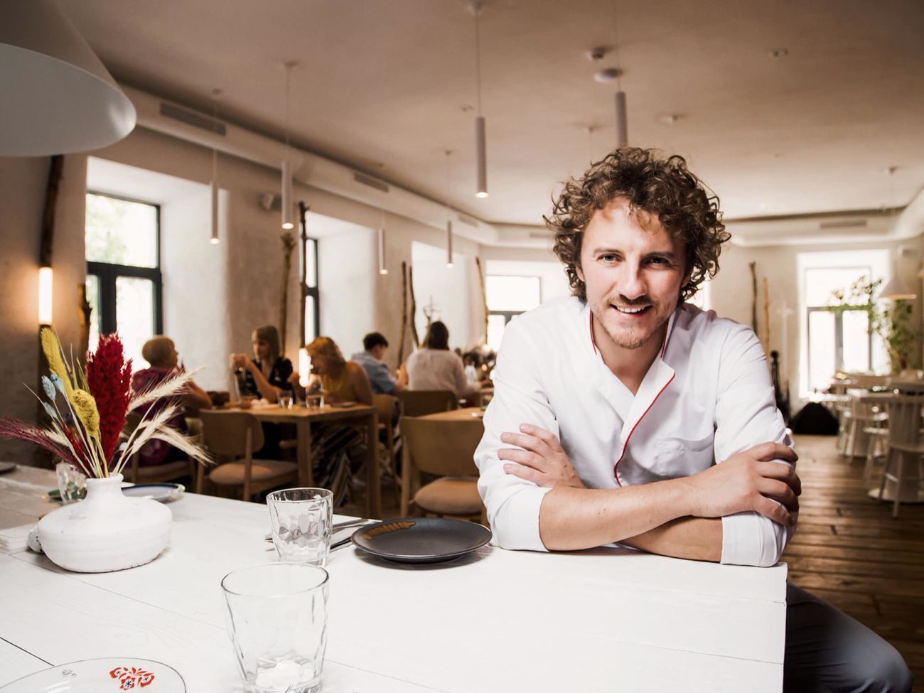 Клопотенко: Мы пригласили школьников, чтобы получить их фидбэк по поводу меню