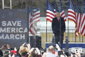 Для объявления импичмента Трампу необходимо было 67 голосов сенаторов