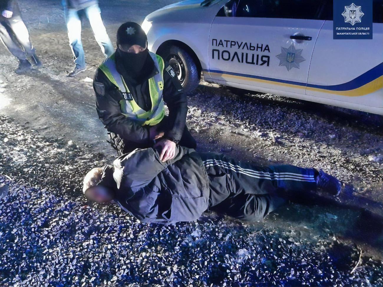 Словесна суперечка переросла у стрілянину