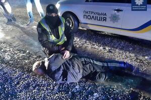 Словесна суперечка переросла у стрілянину