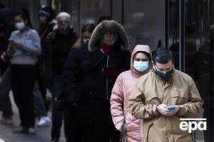 Больше всего заболевших в США