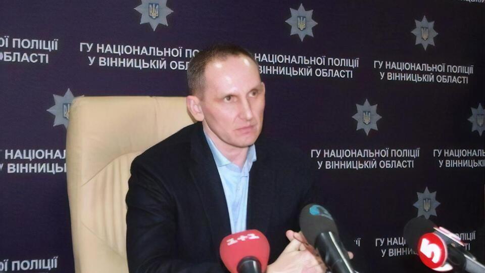 17 марта Шевцов был задержан сотрудниками СБУ
