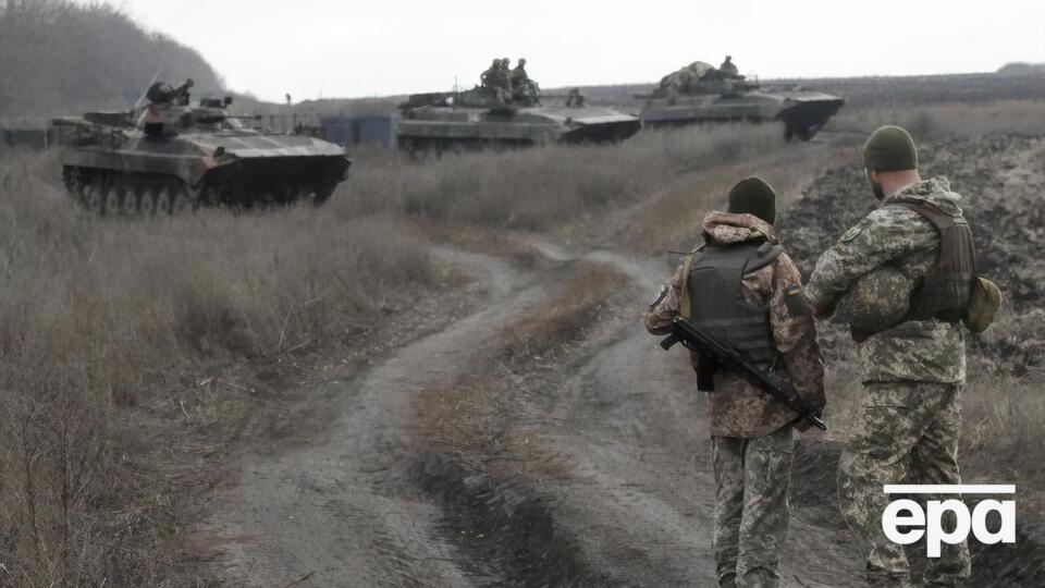 На Донбасі загинули українські військові