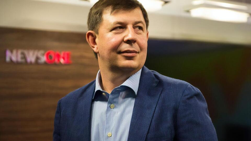 2 лютого Зеленський ввів у дію рішення РНБО про застосування санкцій проти Козака (на фото)