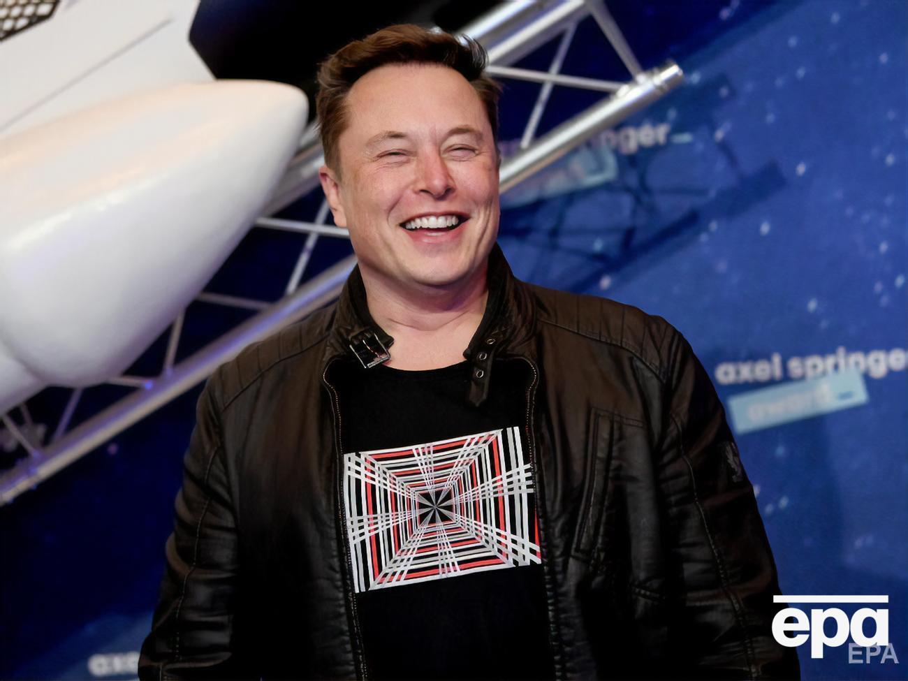 Маск запросив Путіна у Clubhouse