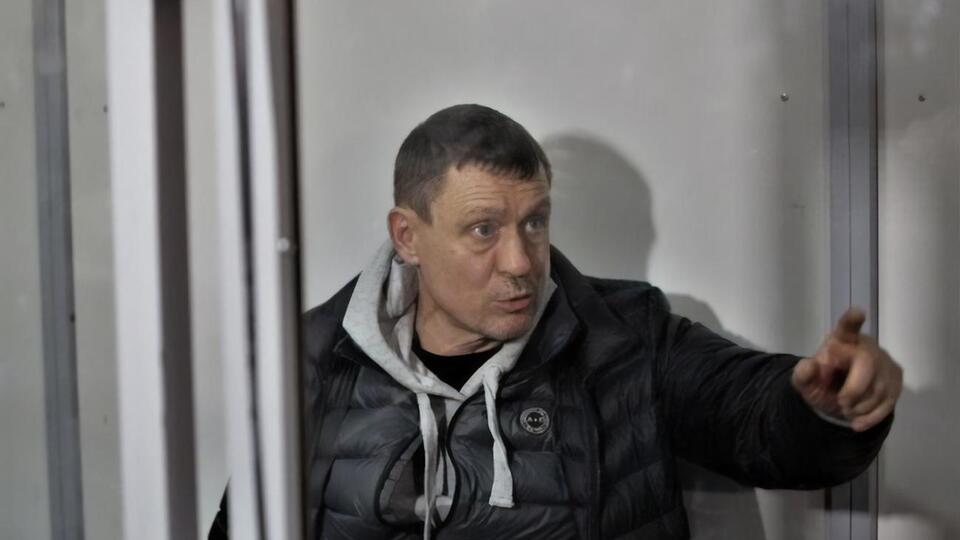 Редькіна правоохоронці затримали за два роки після злочину – у січні 2020 року