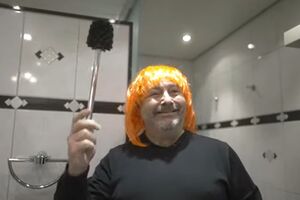 Владелец виллы спародировал российскую пропагандистку Попову