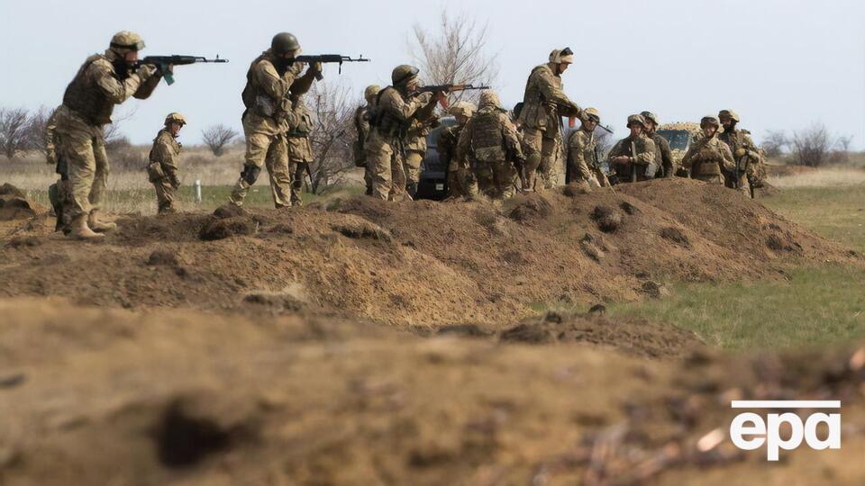 Росія почала збройну агресію на сході України у 2014 році