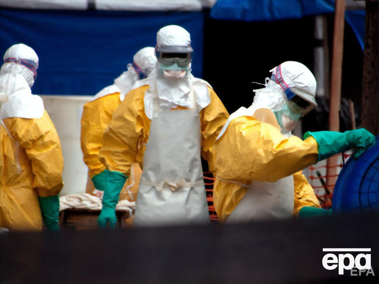 Эболу обнаружили на юге Гвинеи