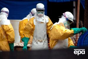 Эболу обнаружили на юге Гвинеи