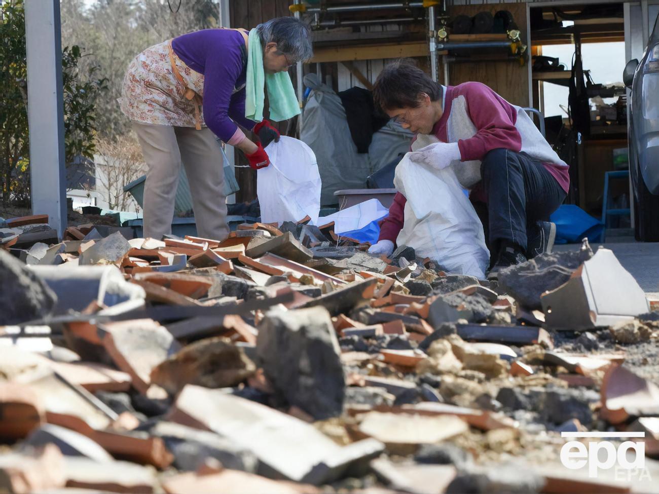 Подземных толчков было несколько