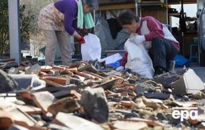 Подземных толчков было несколько