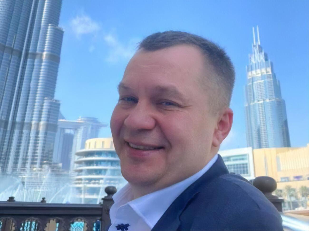 Милованов зробив заяву 14 лютого в ОАЕ