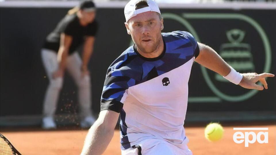 Марченко посідає 212-й рядок у рейтингу АТР