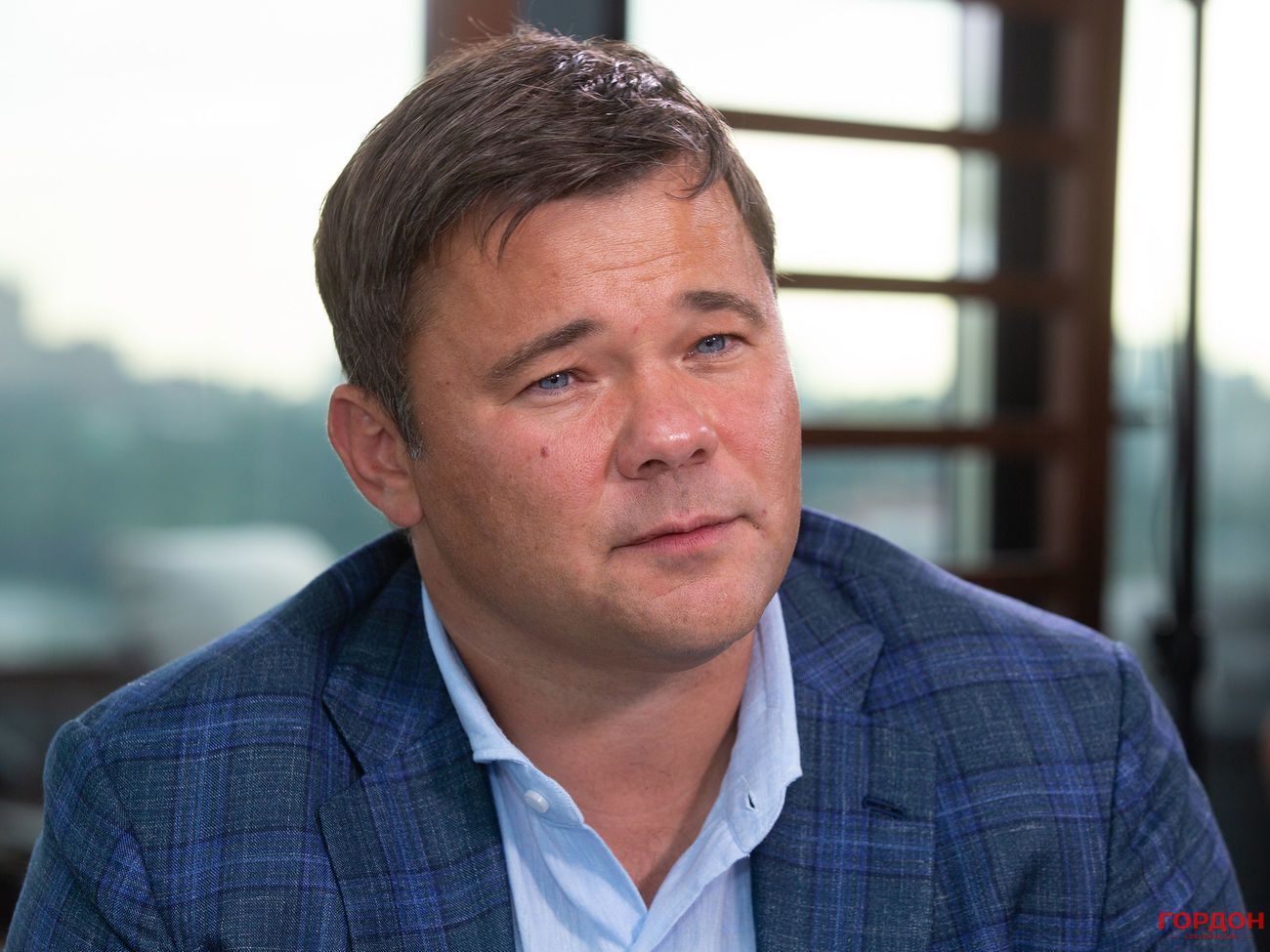 Богдан (на фото) назвав Камишева своїм "хорошим товаришем"