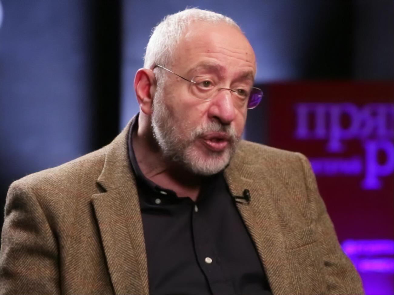 Сванидзе с&nbsp;1991 года работает на российском телевидении