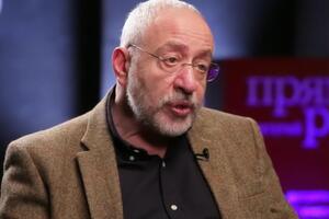 Сванидзе с 1991 года работает на российском телевидении