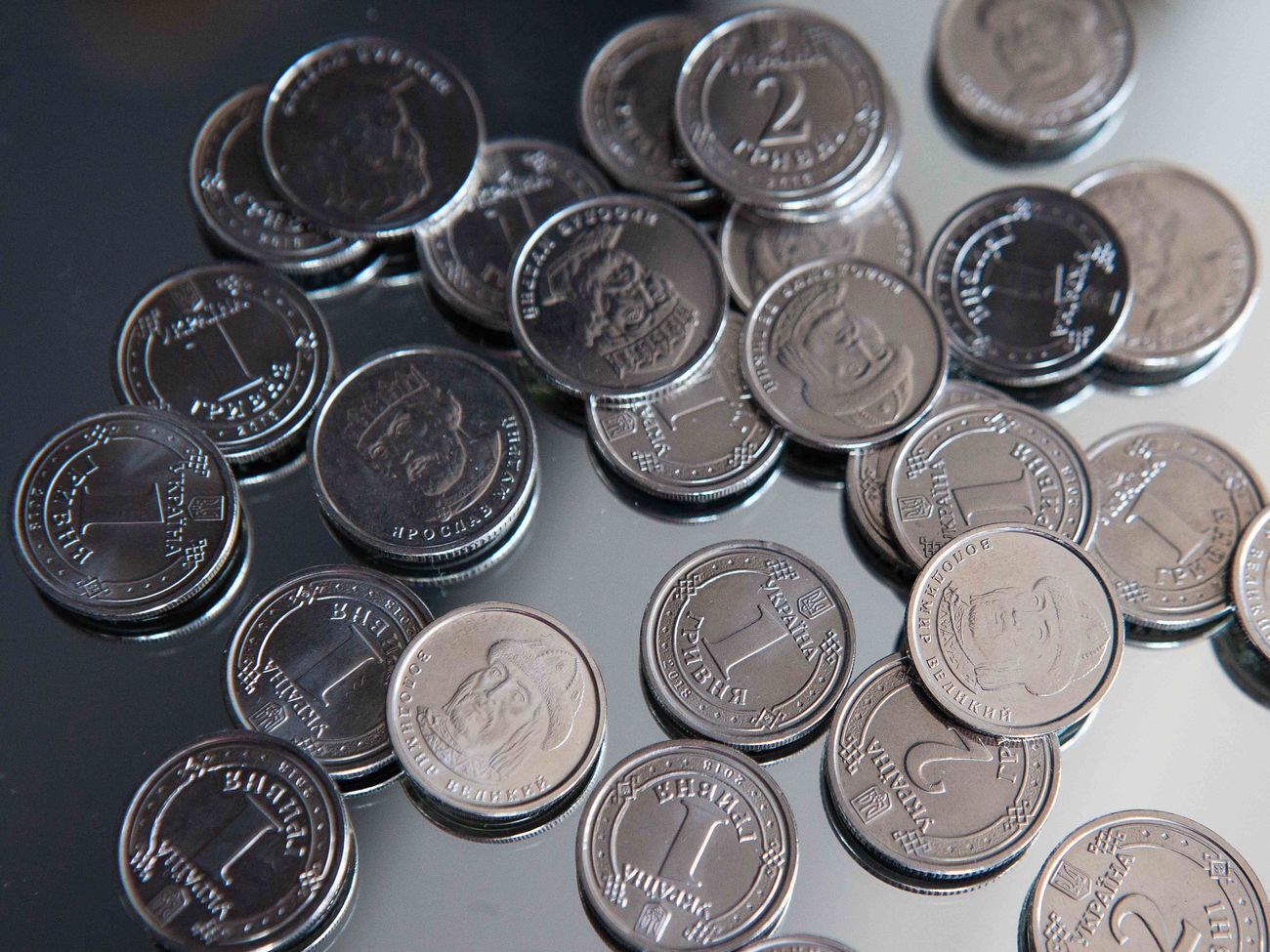 Нацбанк установив новий курс гривні