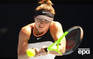 Свитолина покинула турнир в Мельбурне