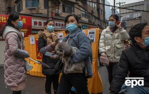 Офіційно коронавірус уперше виявили в Ухані