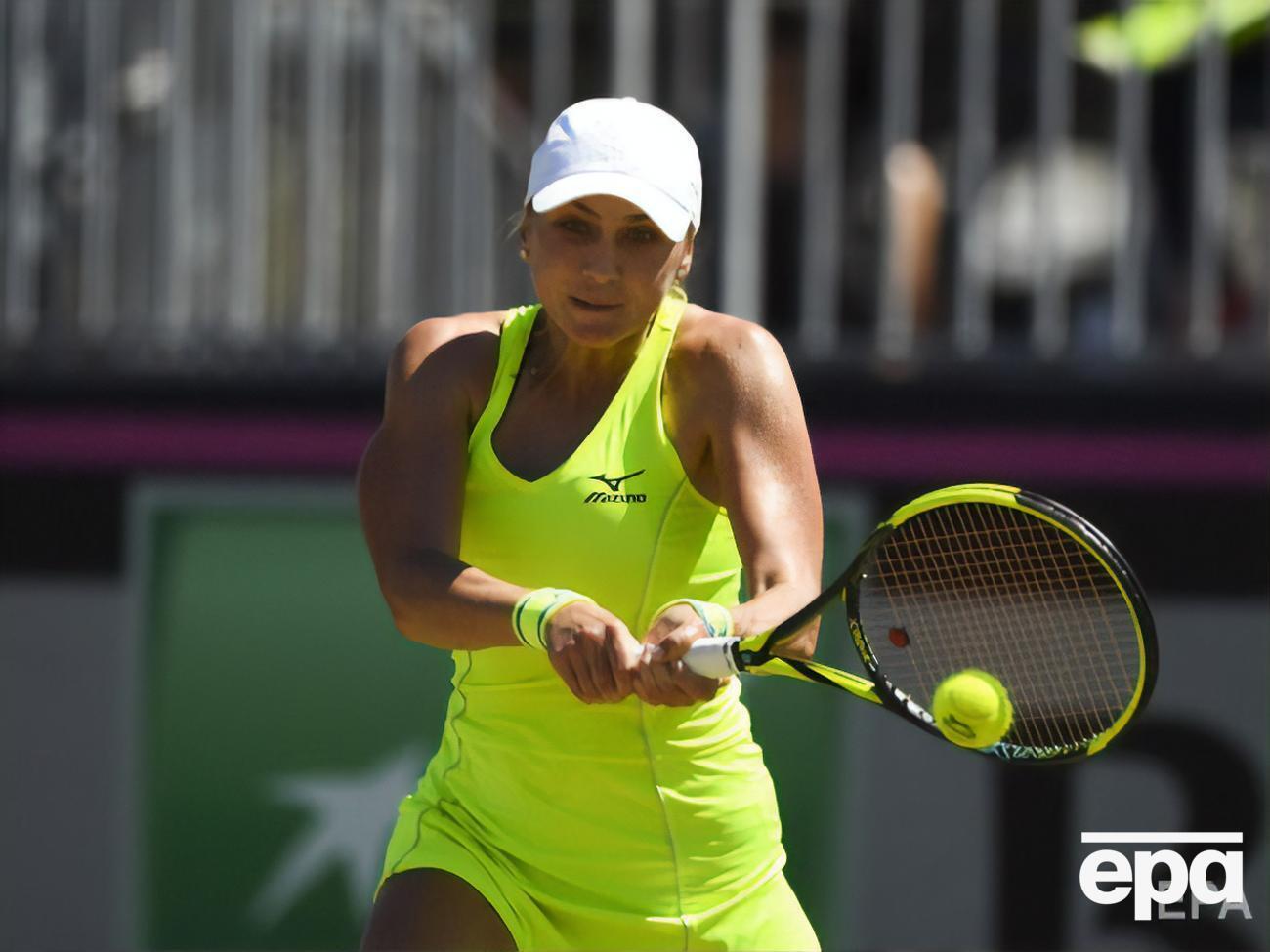 Людмила Киченок последней из украинок покинула турнир в Мельбурне