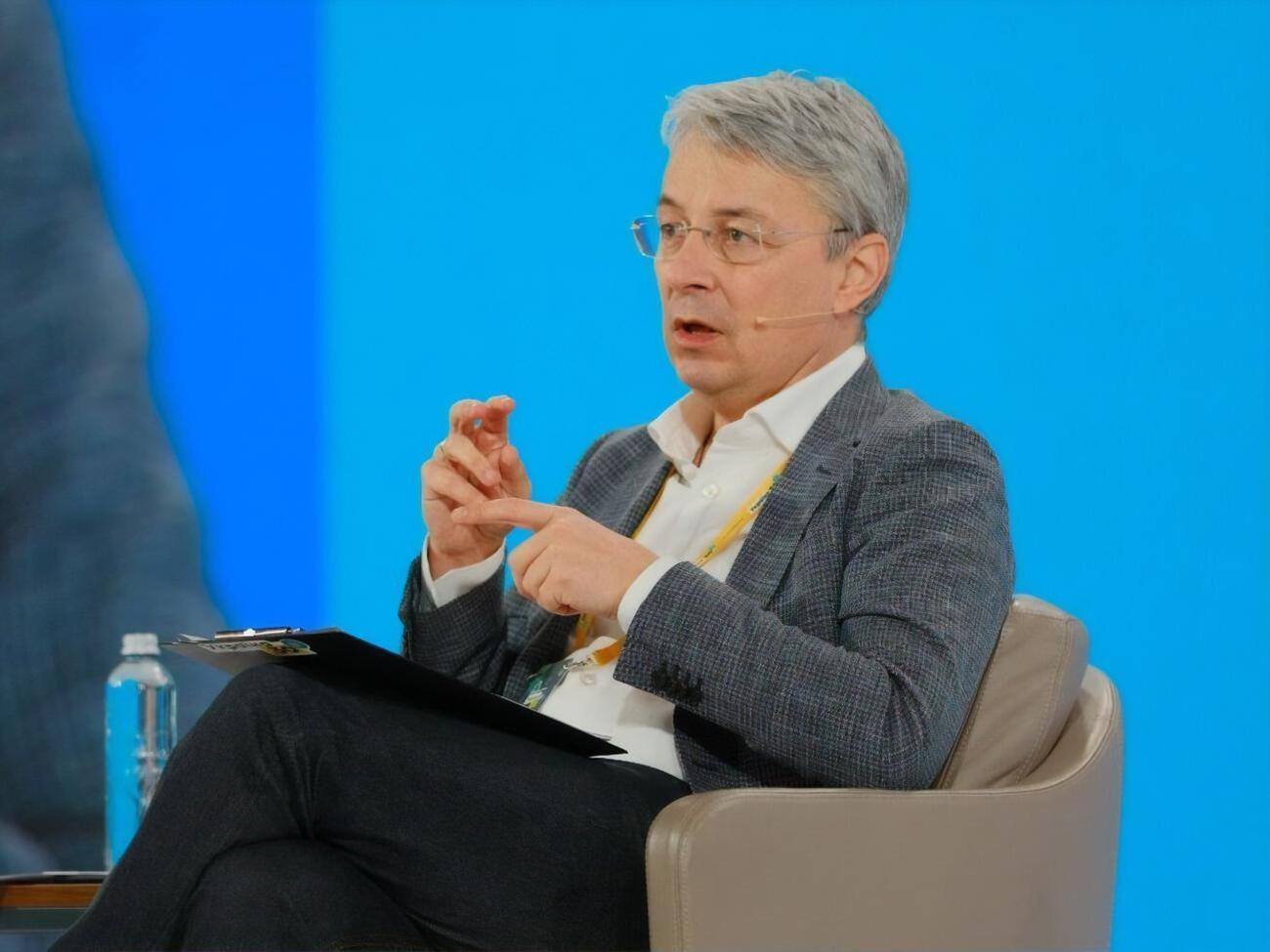 Ткаченко: Там длинная и запутанная история