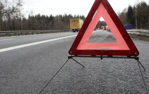 Авария произошла на автотрассе Алматы – Усть-Каменогорск