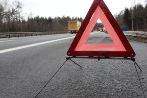 Аварія сталася на автотрасі Алмати – Усть-Каменогорськ
