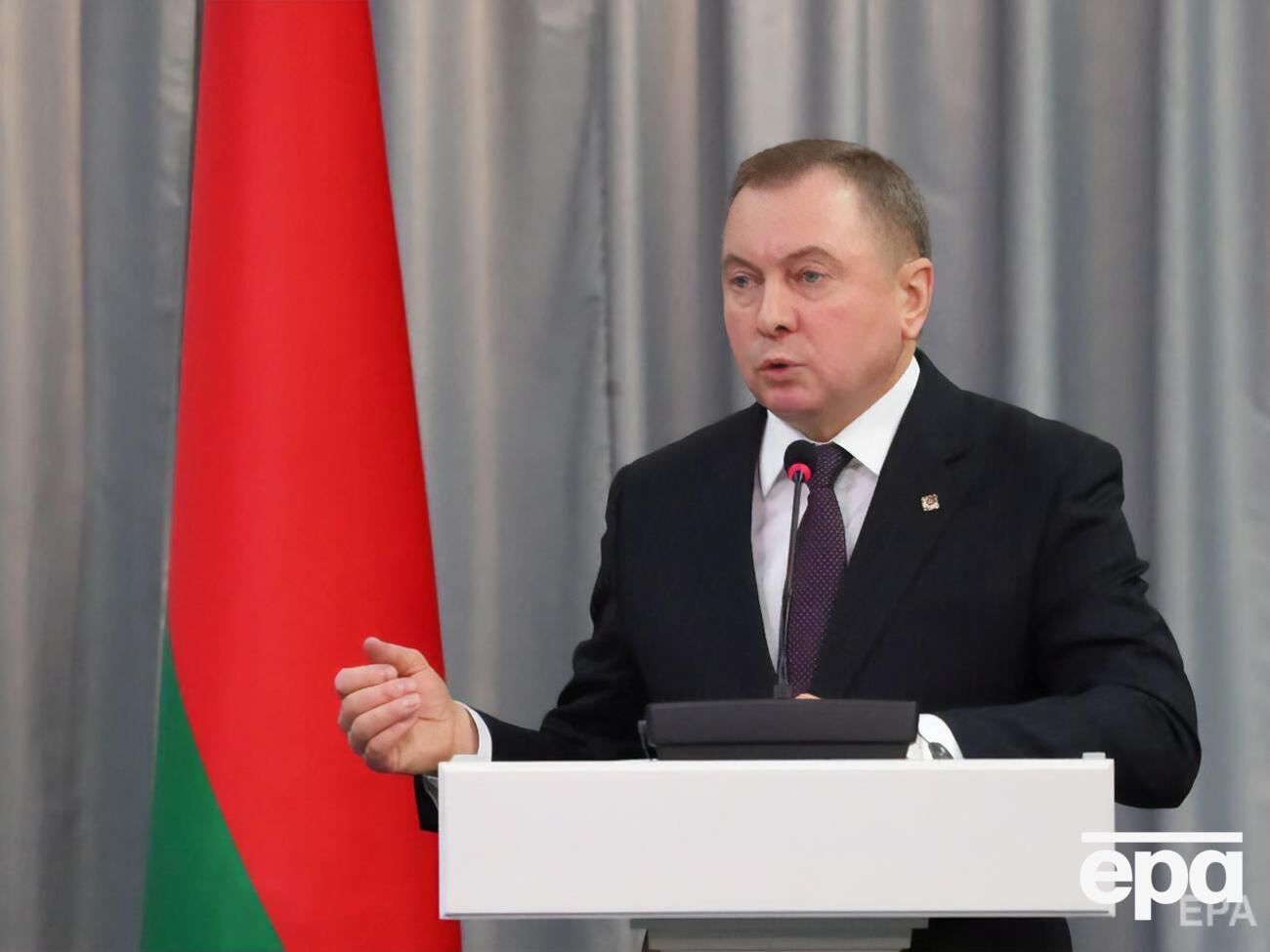 Макей: Рано чи пізно прийде усвідомлення, що Білорусь має важливе значення