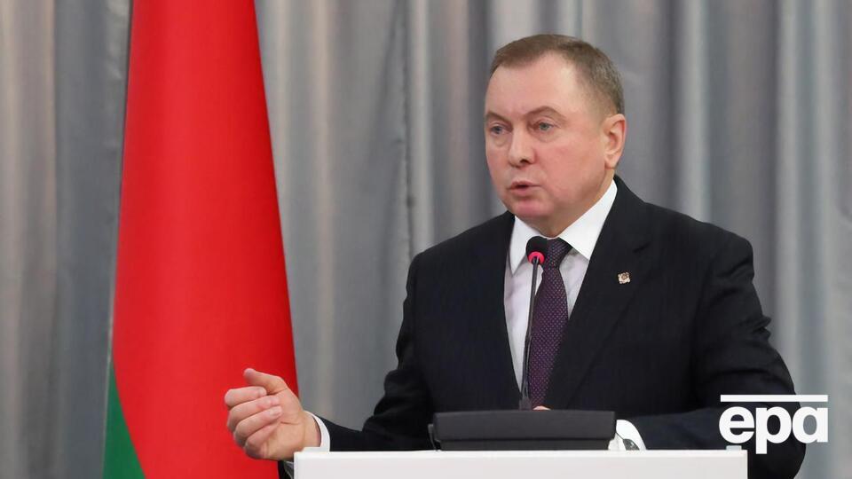 Макей: Рано чи пізно прийде усвідомлення, що Білорусь має важливе значення