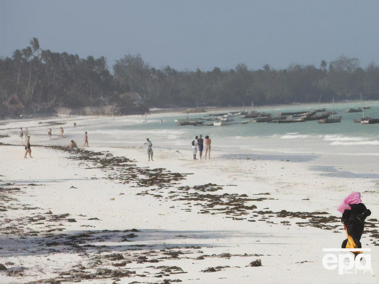 Самолет должен&nbsp;был вылететь из Занзибара в Киев 13 февраля