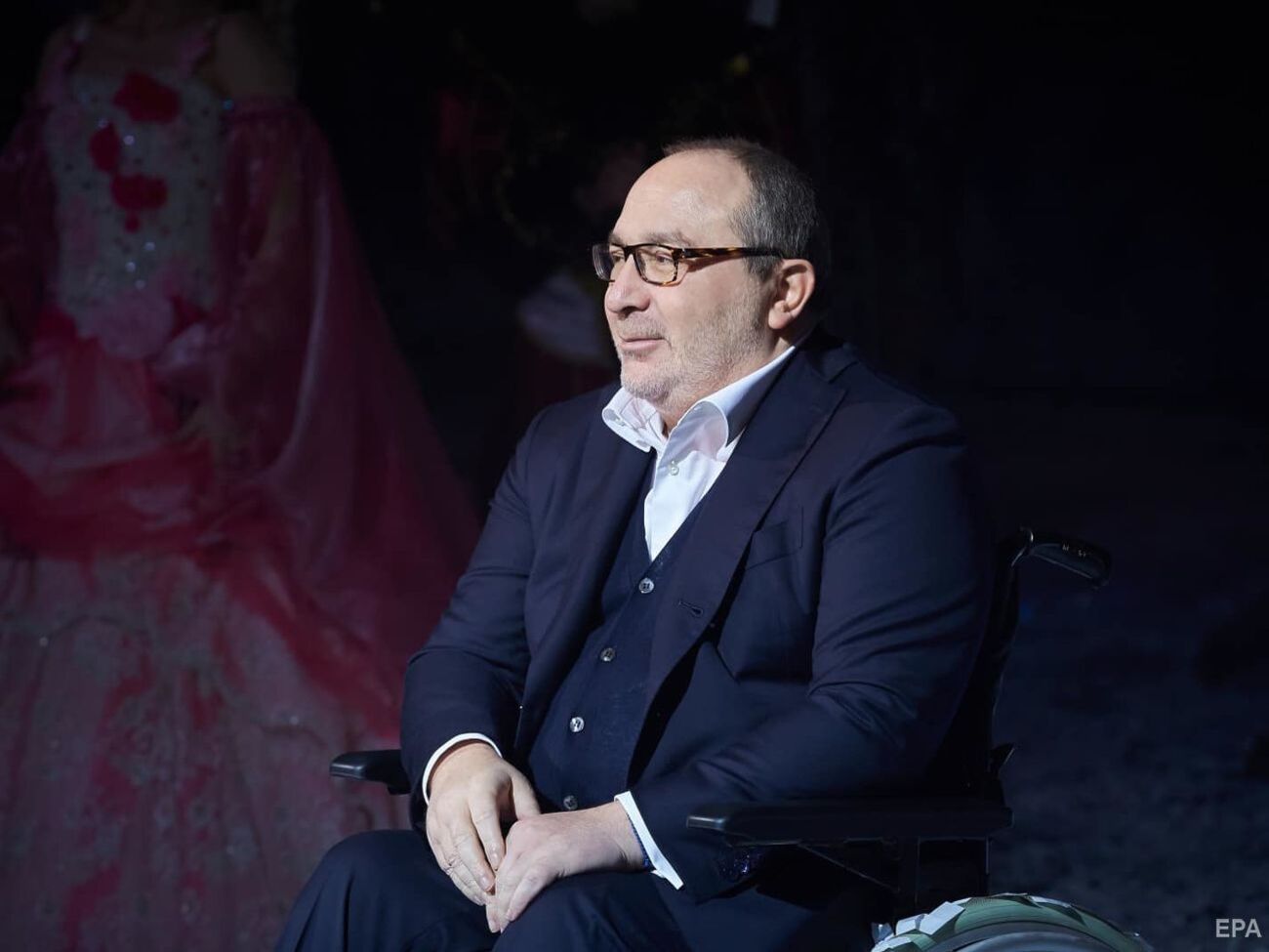 16 декабря&nbsp;Кернес умер&nbsp;в немецкой клинике "Шарите"