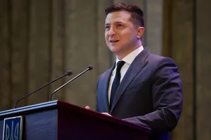 Більшість українців на виборах президента має намір підтримати Зеленського