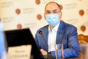 Степанов: Україна готова повністю до вакцинації