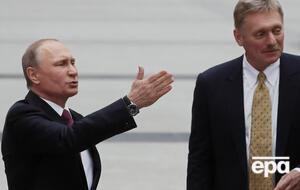 Пресс-секретарь Путина Песков заявил, что РФ продолжит отправлять на Донбасс "гуманитарные конвои"