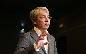 Ткаченко: На данном этапе мы в диалоге