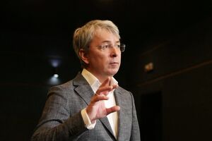 Ткаченко: На данном этапе мы в диалоге