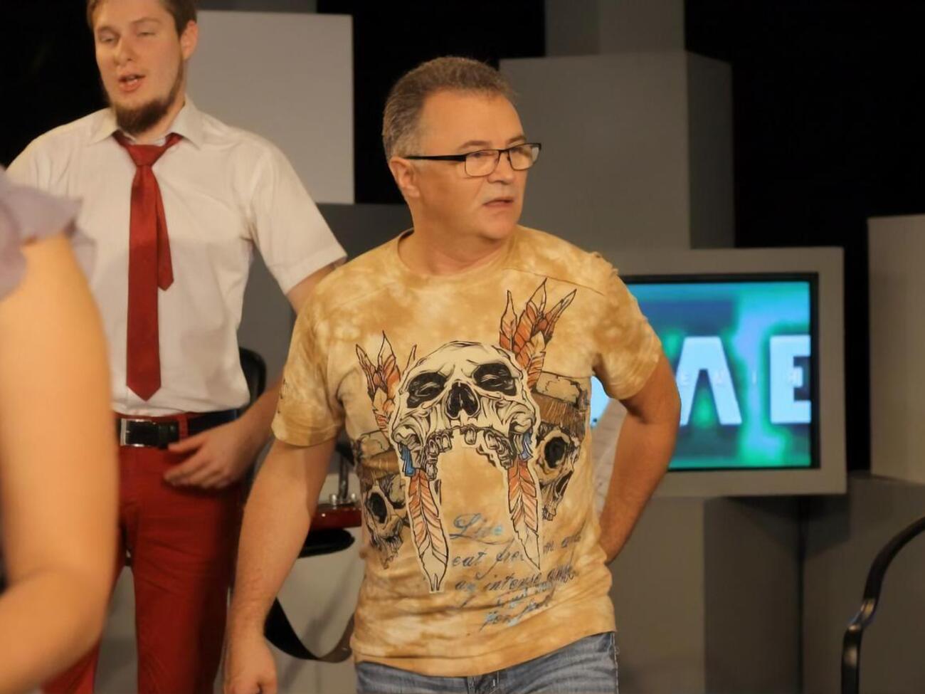 Фальоса: В уряді жодного професіонала немає. Усі просто тупі, найтупіші люди