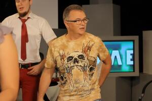 Фальоса: В уряді жодного професіонала немає. Усі просто тупі, найтупіші люди