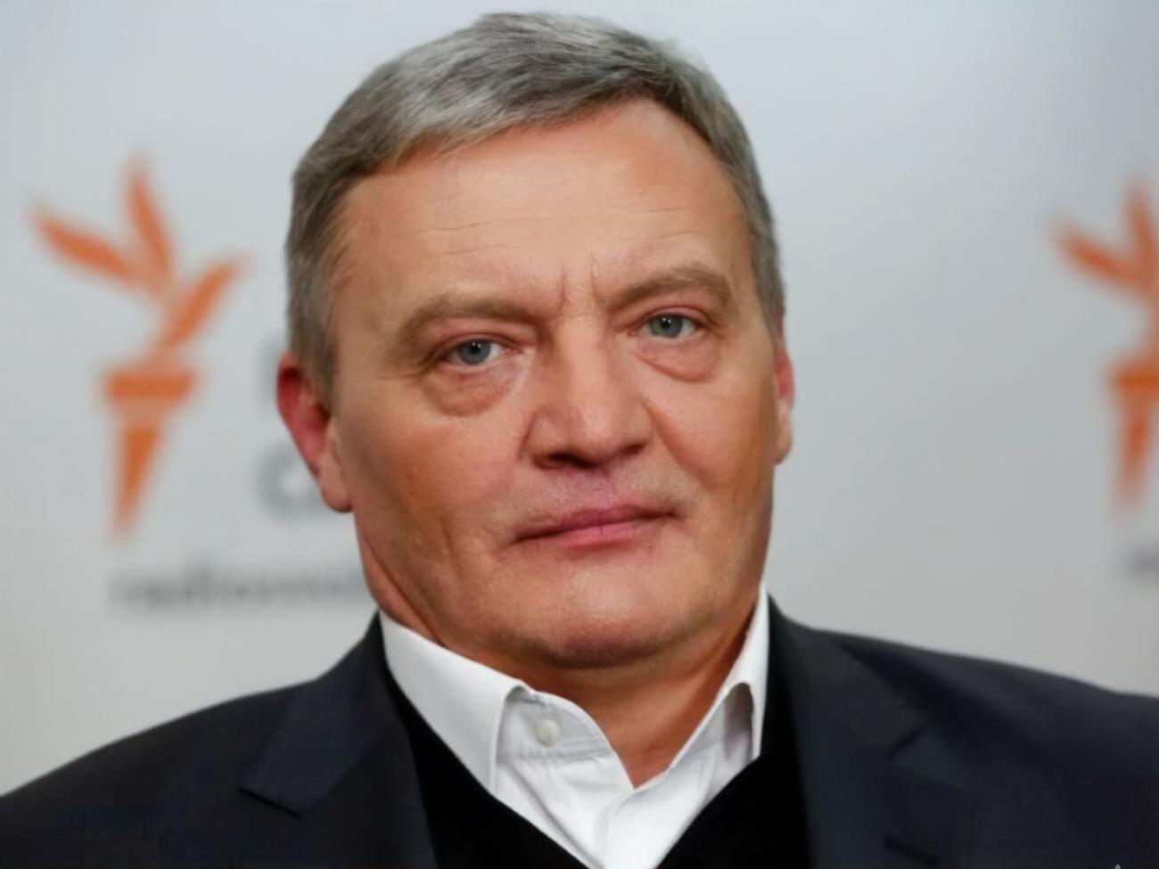 Грымчак заявил, что теперь он "абсолютно свободный человек"