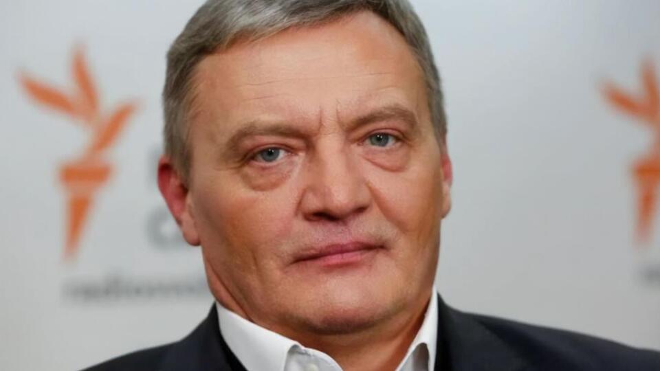 Грымчак заявил, что теперь он "абсолютно свободный человек"