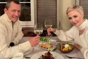 Повереннова стала второй женой Шаронова