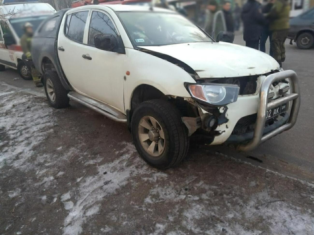Окупанти звинуватили у вибуху українських військових