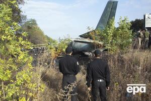 Унаслідок авіакатастрофи загинуло 26 осіб
